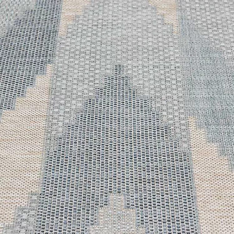 neutral_melbourne_indooroutdoor_area_rug_x_3.webp Neutral Melbourne Indoor/Outdoor Area Rug, 5x7>Kirklands Home Flash Sale