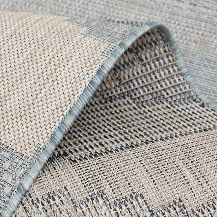 neutral_melbourne_indooroutdoor_area_rug_x_5.webp Neutral Melbourne Indoor/Outdoor Area Rug, 5x7>Kirklands Home Flash Sale