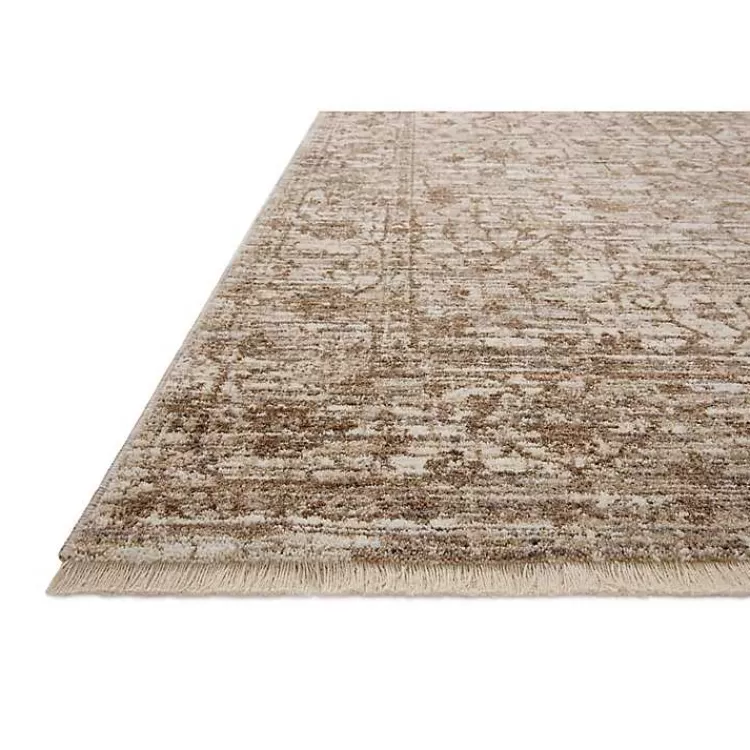 Neutral Sorrento Medallion Area Rug, 5x7>Kirklands Home Best Sale