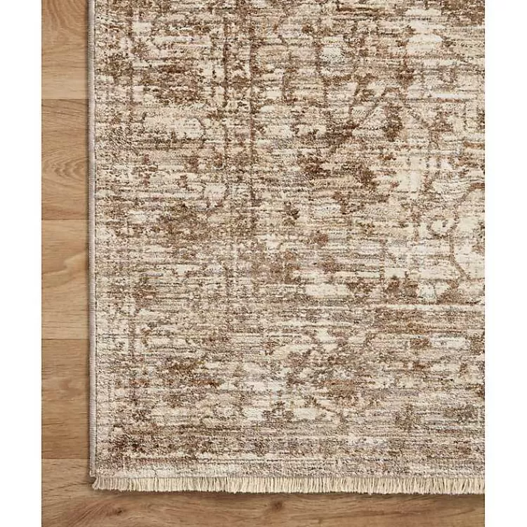 neutral_sorrento_medallion_area_rug_x_5.webp Neutral Sorrento Medallion Area Rug, 5x7>Kirklands Home Best Sale
