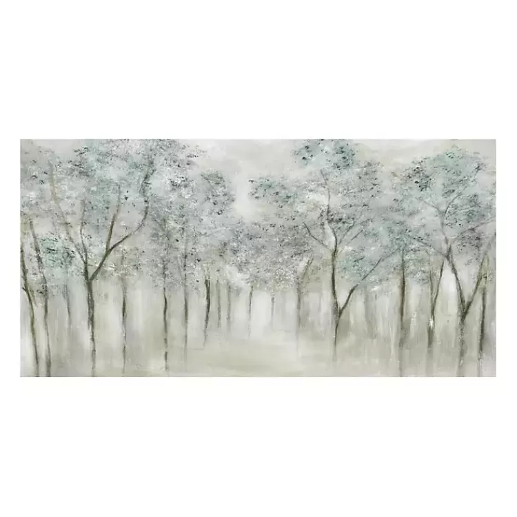 Neutral Spring Giclee Canvas Art Print>Kirklands Home Shop