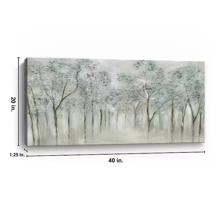 Neutral Spring Giclee Canvas Art Print>Kirklands Home Shop