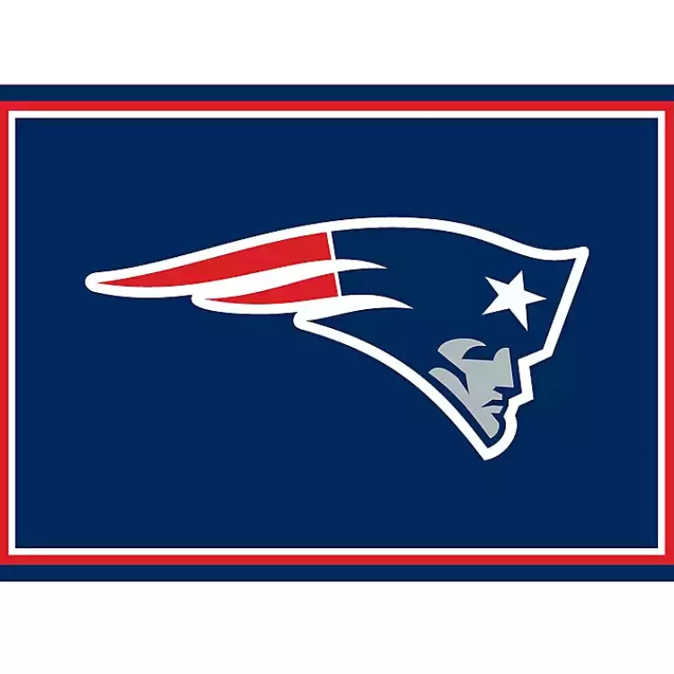 New England Patriots Area Rug, 3x4>Kirklands Home Best