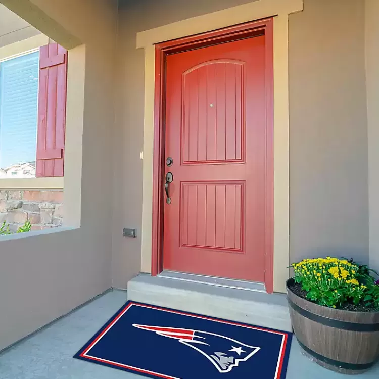 new_england_patriots_area_rug_x_3.webp New England Patriots Area Rug, 3x4>Kirklands Home Best