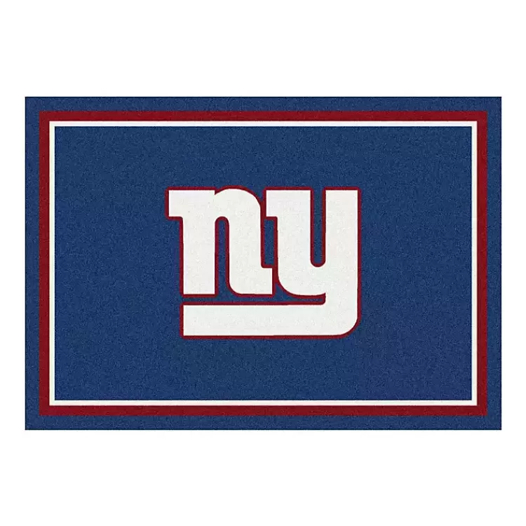 New York Giants Area Rug, 4x6>Kirklands Home Cheap