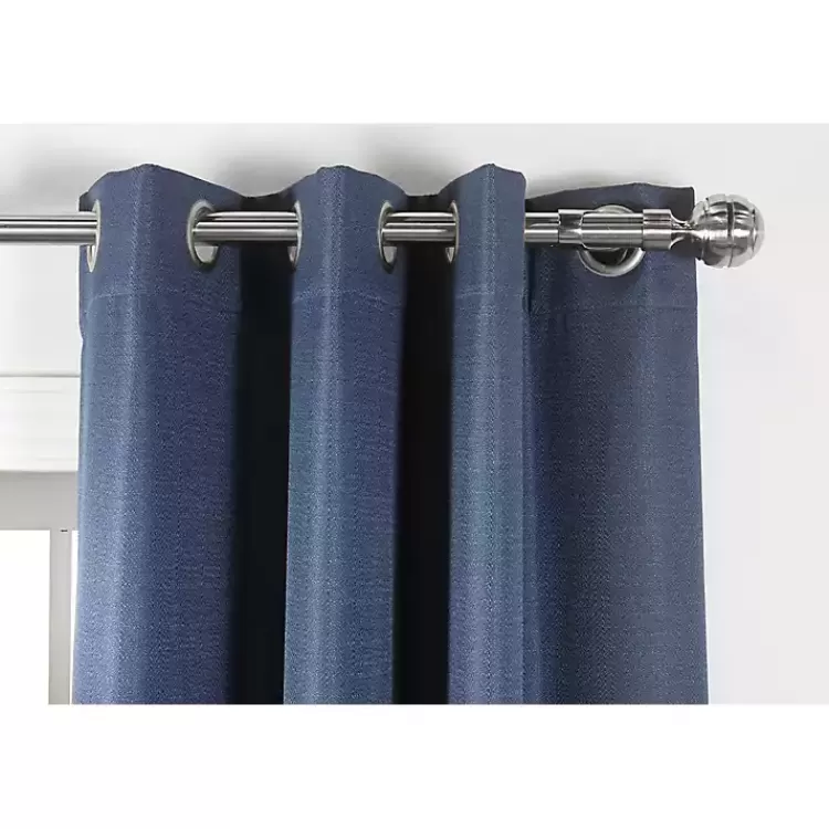nickel_blackout_extendable_curtain_rod__in_4-1.webp Nickel Blackout Extendable Curtain Rod, 144 in.>Kirklands Home New
