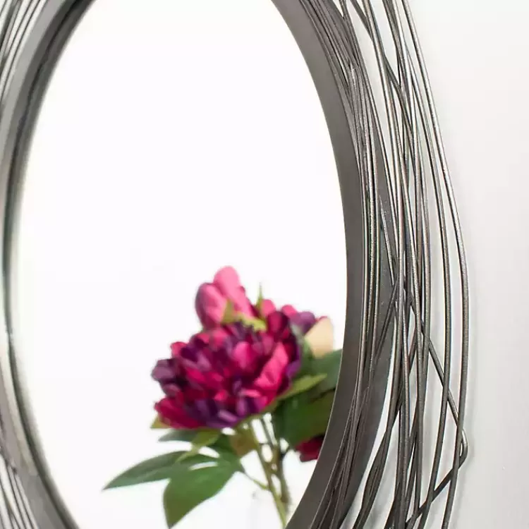 nixie_black_wire_wall_mirror_3.webp Nixie Black Wire Wall Mirror>Kirklands Home Cheap