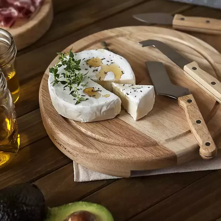 North Carolina Tar Heels Cheese Board and Tool Set>Kirklands Home Hot