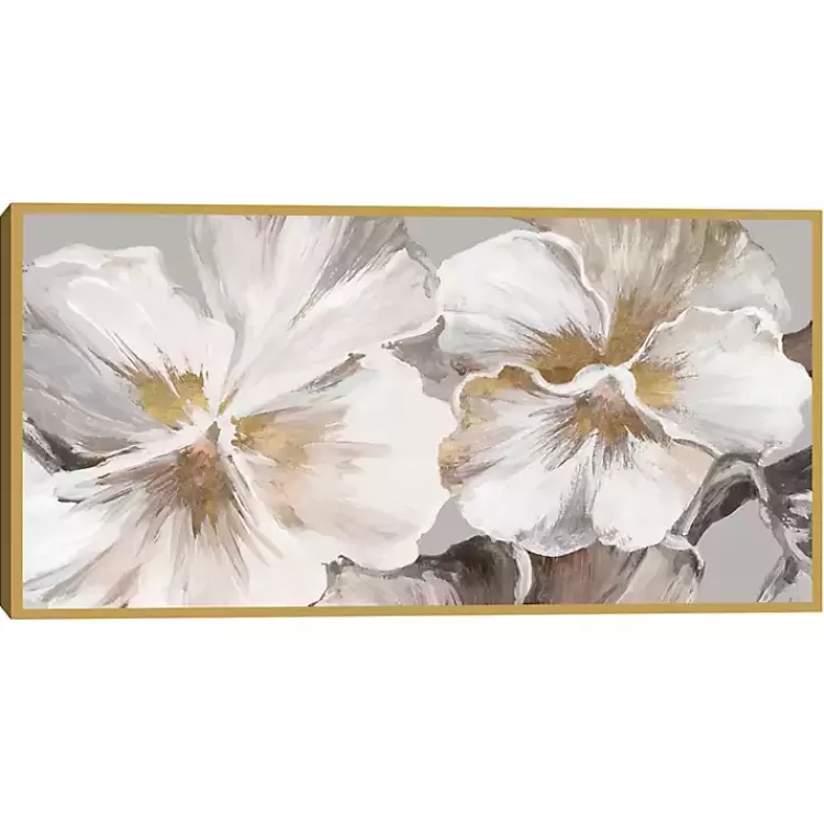 Nostalgic Neutral Framed Canvas Art Print>Kirklands Home Store