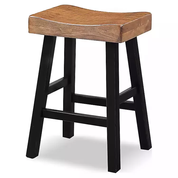 oak_wood_backless_cooper_counter_stools_set_of__2.webp Oak Wood Backless Cooper Counter Stools, Set of 2>Kirklands Home Best Sale