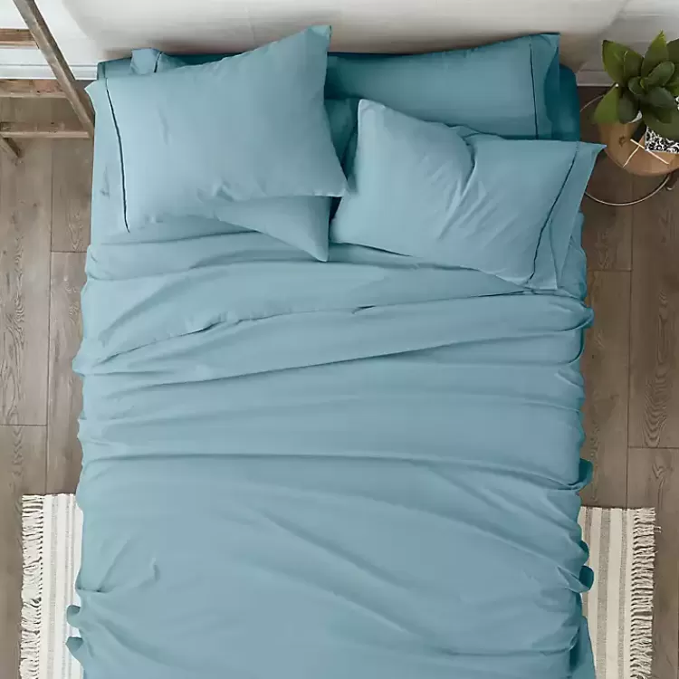 ocean_blue_pc_king_sheet_set_2.webp Ocean 6-pc. King Sheet Set>Kirklands Home New