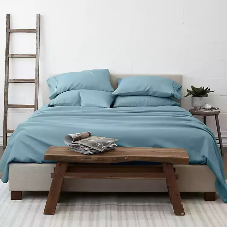Ocean 6-pc. Queen Sheet Set>Kirklands Home Cheap