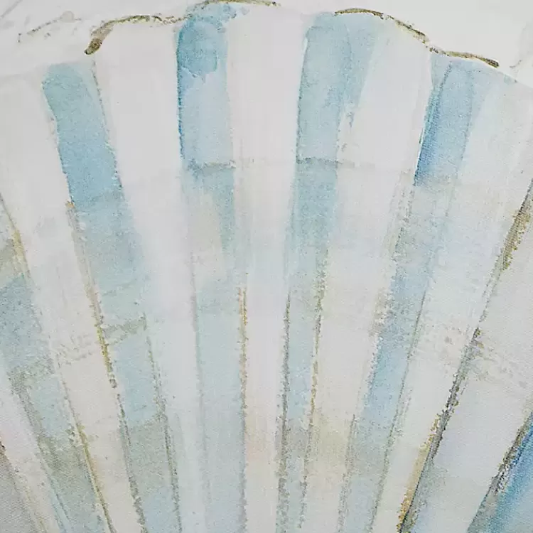 Ocean Treasures Canvas Art Prints, Set of 3>Kirklands Home Clearance