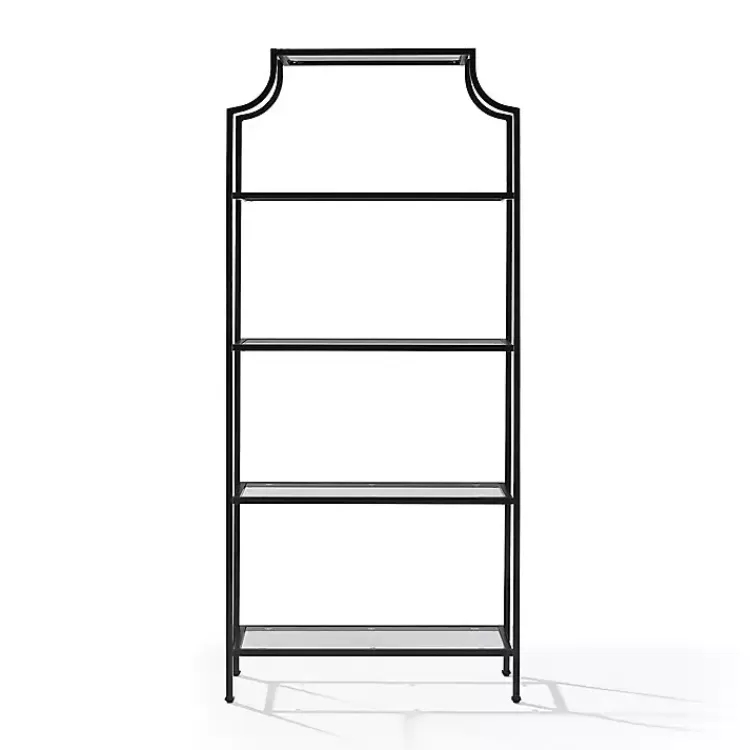 oilrubbed_bronze_tier_glass_ashlee_etagere_2.webp Oil-Rubbed Bronze 4-Tier Glass Ashlee Etagere>Kirklands Home Online