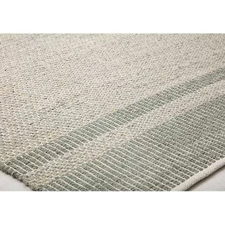 olive_striped_border_area_rug_5.webp Olive Striped Border Area Rug>Kirklands Home Flash Sale