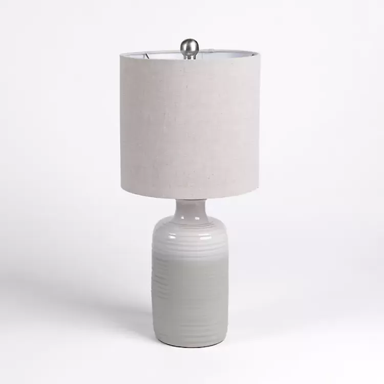 Ombre Ceramic Table Lamp>Kirklands Home Fashion