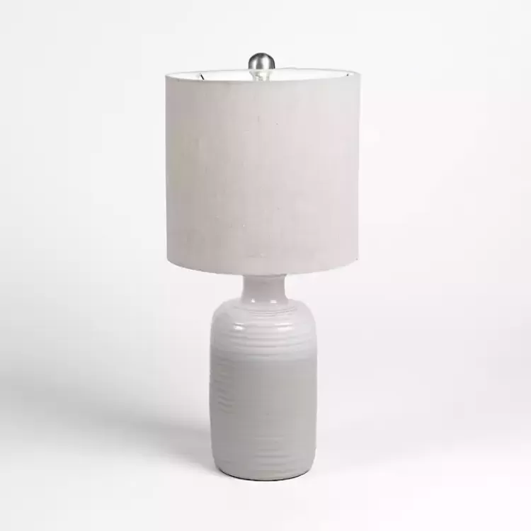 Ombre Ceramic Table Lamp>Kirklands Home Fashion