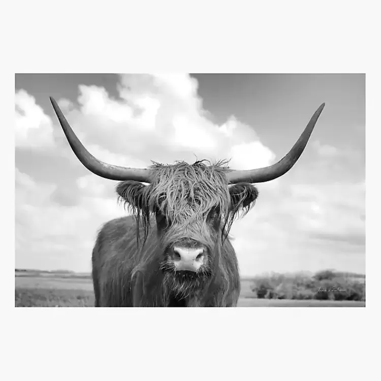 On The Ranch IV Giclee Canvas Art Print>Kirklands Home Store