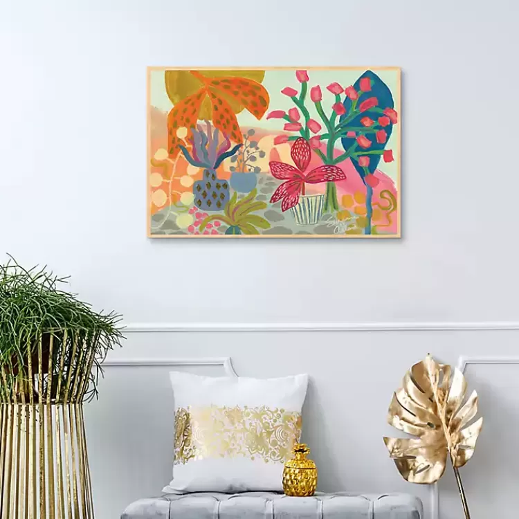on_the_veranda_framed_canvas_art_print_2.webp On the Veranda Framed Canvas Art Print>Kirklands Home Best Sale