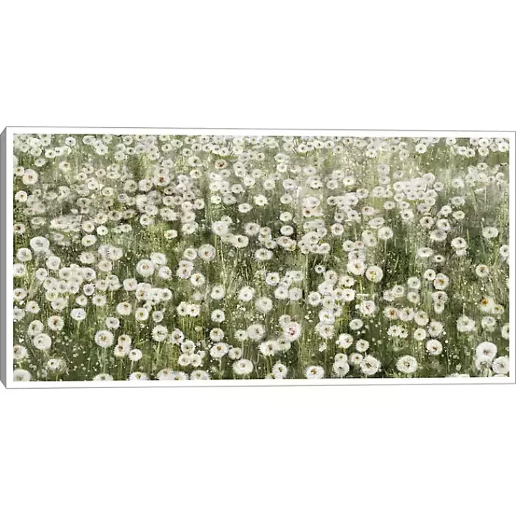 One Hundred Wishes Framed Canvas Art Print>Kirklands Home Hot