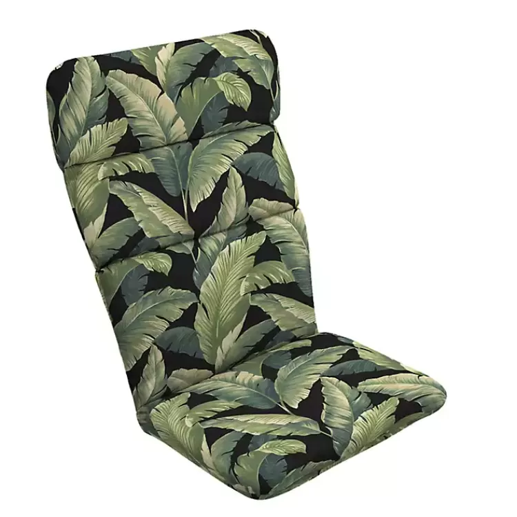 Onyx Cebu Outdoor Adirondack Cushion>Kirklands Home Store