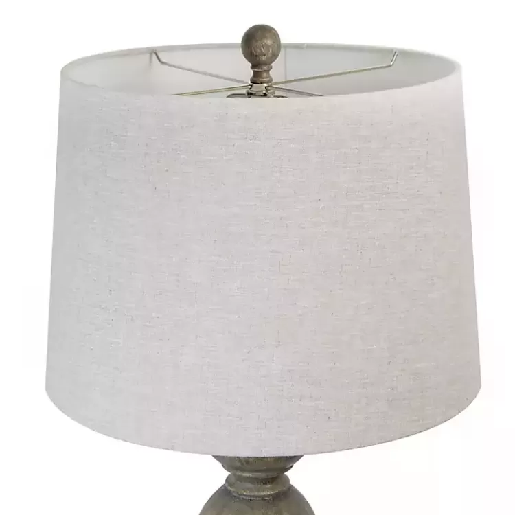 Opal Rustic Wood Table Lamps, Set of 2>Kirklands Home Shop