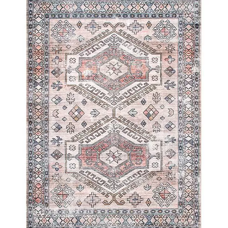 Global Motif Washable Area Rug, 3x5>Kirklands Home Discount