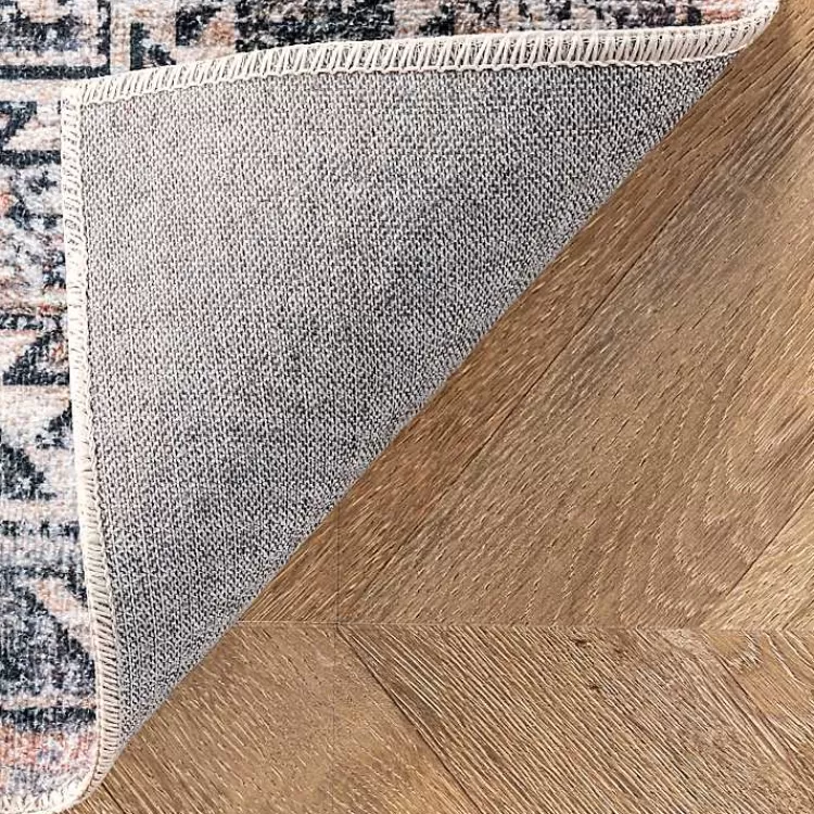 orange_global_pattern_washable_area_rug_x_6-1.webp Orange Global Pattern Washable Area Rug, 5x8>Kirklands Home Best Sale