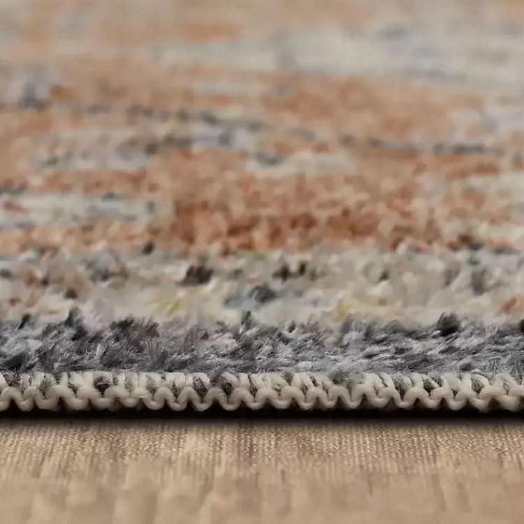 Granary Floral Area Rug, 6x9>Kirklands Home Hot