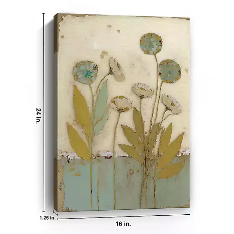 orbloom_floral_encaustic_canvas_art_print_2.webp Orbloom Floral Encaustic Canvas Art Print>Kirklands Home Cheap