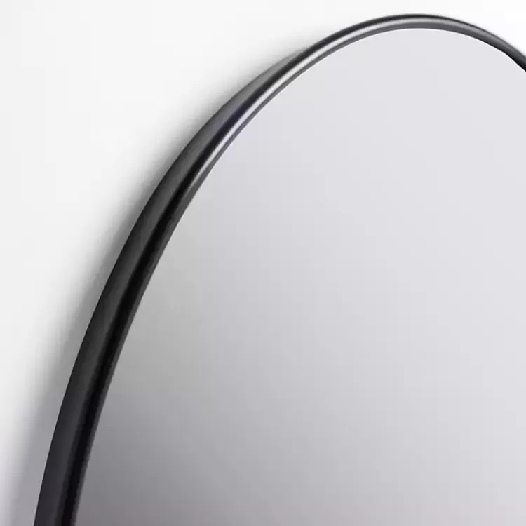 oval_black_nouveau_linear_wall_mirror_2.webp Oval Black Nouveau Linear Wall Mirror>Kirklands Home Store