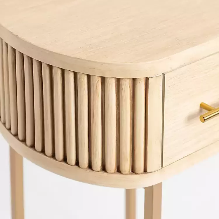 oval_ribbed_single_drawer_accent_table_4.webp Oval Ribbed Single Drawer Accent Table>Kirklands Home Best