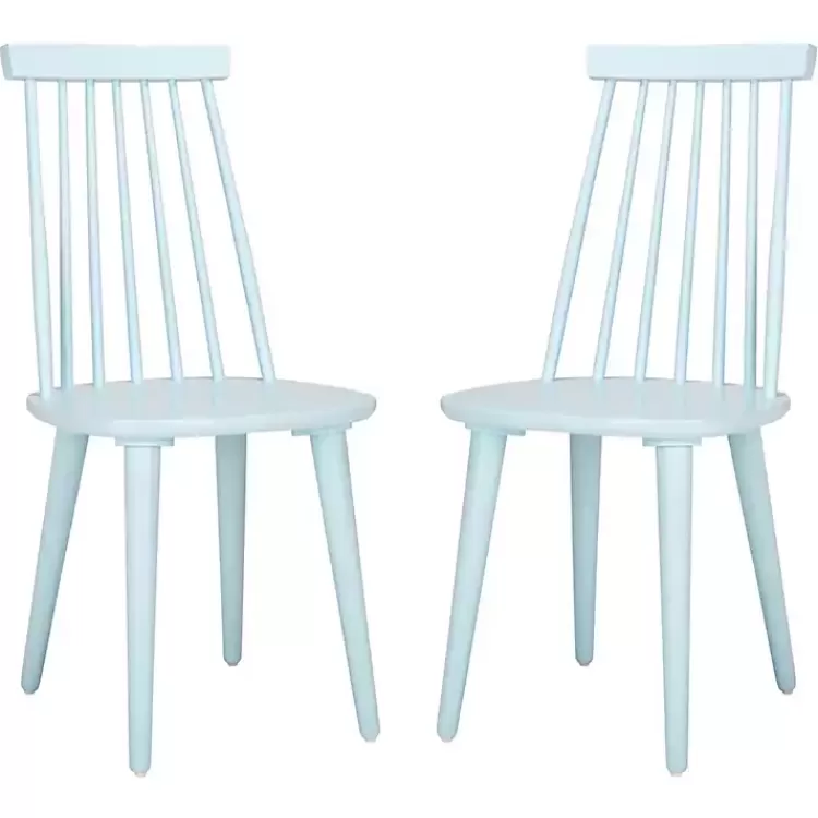 Pale Burris Dining Chairs, Set of 2>Kirklands Home Clearance