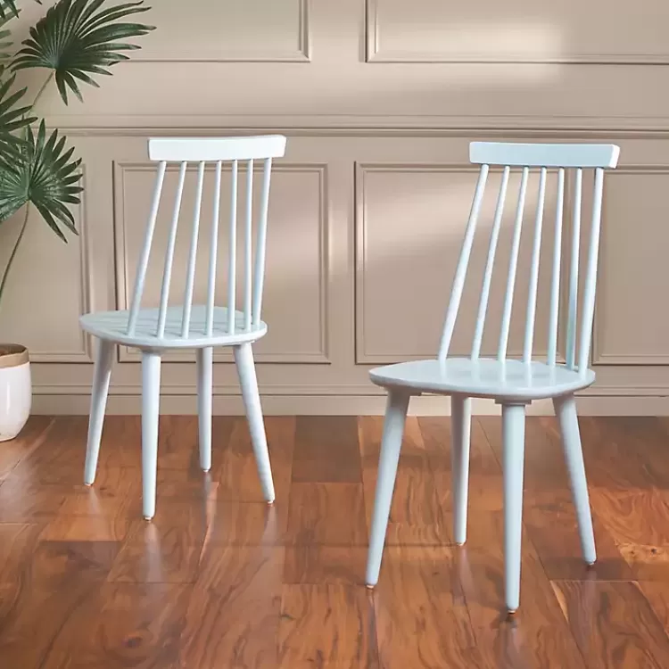 pale_blue_burris_dining_chairs_set_of__9.webp Pale Burris Dining Chairs, Set of 2>Kirklands Home Clearance