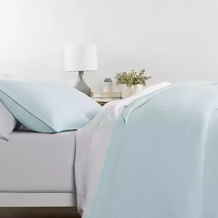 pale_blue_herring_pc_twin_quilted_coverlet_set_3.webp Pale Herring 3-pc. Twin Quilted Coverlet Set>Kirklands Home Store