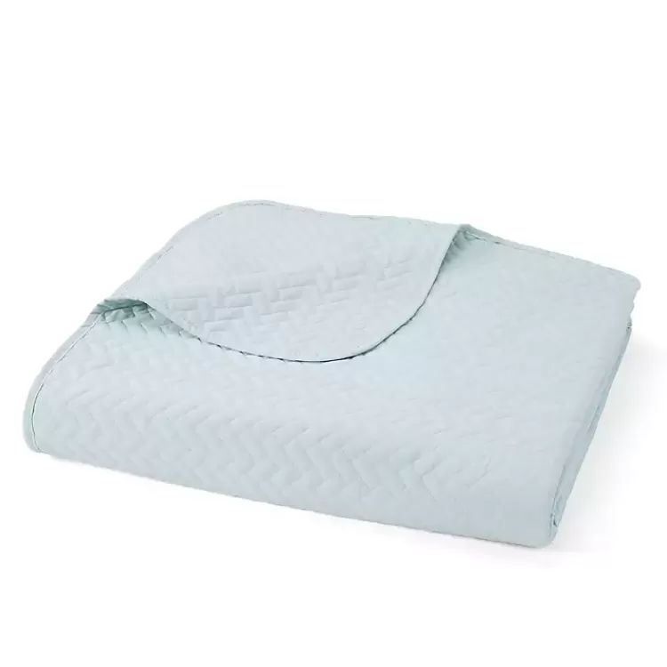 pale_blue_herring_pc_twin_quilted_coverlet_set_4.webp Pale Herring 3-pc. Twin Quilted Coverlet Set>Kirklands Home Store