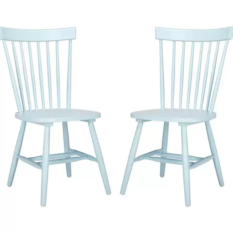 Pale Parker Spindle Dining Chairs, Set of 2>Kirklands Home Cheap