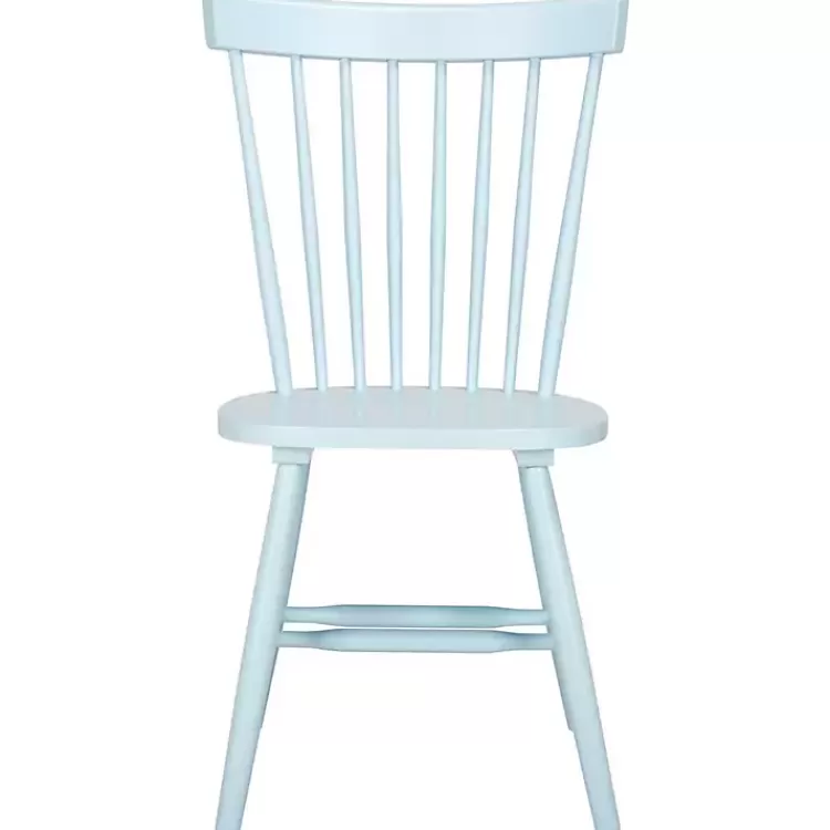 Pale Parker Spindle Dining Chairs, Set of 2>Kirklands Home Cheap