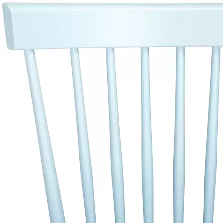 pale_blue_parker_spindle_dining_chairs_set_of__3.webp Pale Parker Spindle Dining Chairs, Set of 2>Kirklands Home Cheap