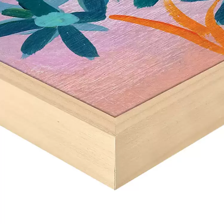palm_heaven_framed_canvas_art_print_4.webp Palm Heaven Framed Canvas Art Print>Kirklands Home Fashion