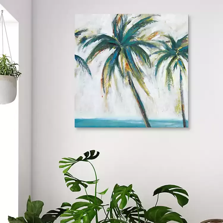 palms_i_canvas_art_print_x_in_2.webp Palms I Canvas Art Print, 35x35 in.>Kirklands Home New