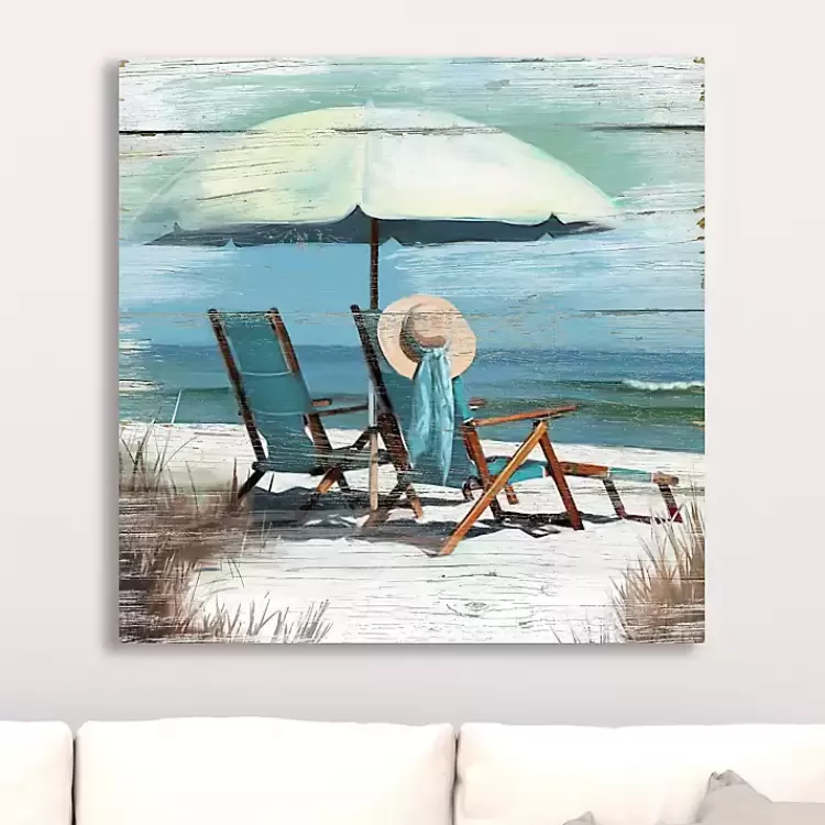 Perfect Spot Canvas Art Print, 20x20 in.>Kirklands Home Cheap