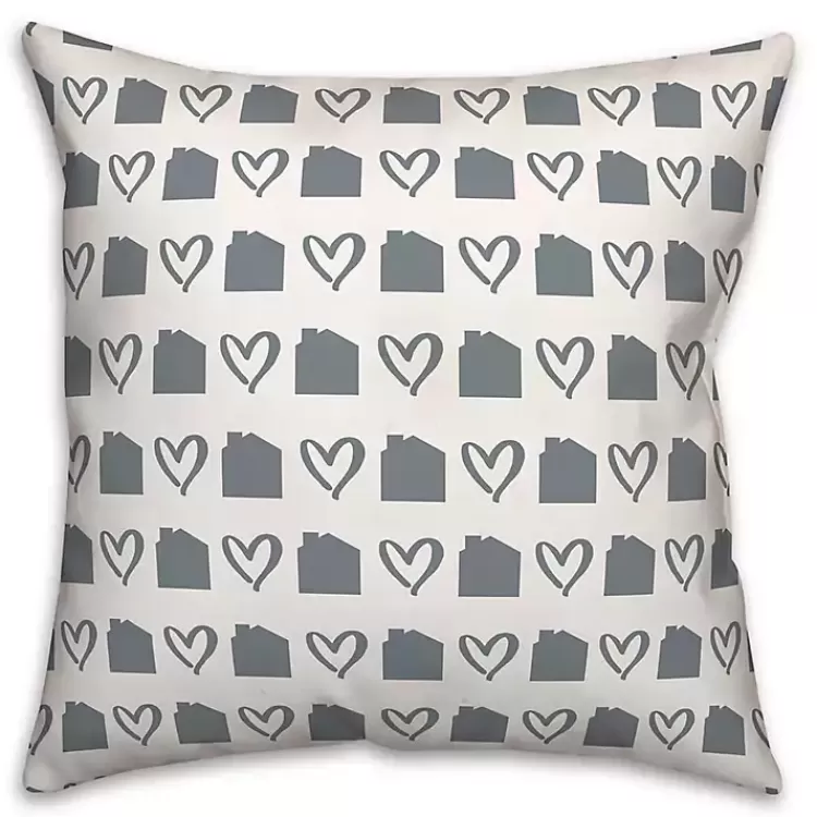 Personalized Home Sweet Home Outdoor Pillow>Kirklands Home New