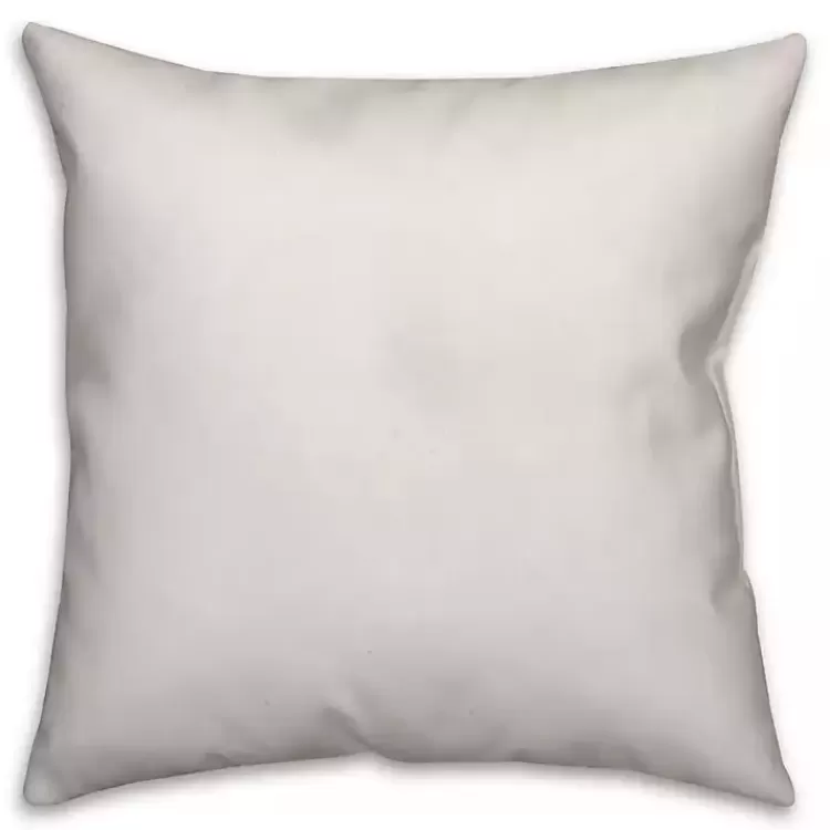 Personalized Party of Four Pillow>Kirklands Home Online