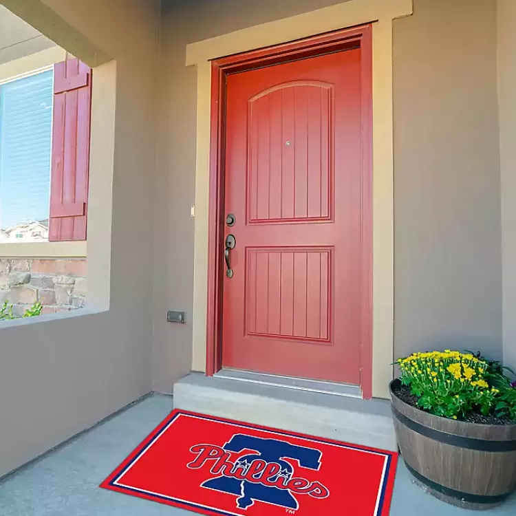 philadelphia_phillies_spirit_rug_x_3.webp Philadelphia Phillies Spirit Rug, 3x4>Kirklands Home Hot