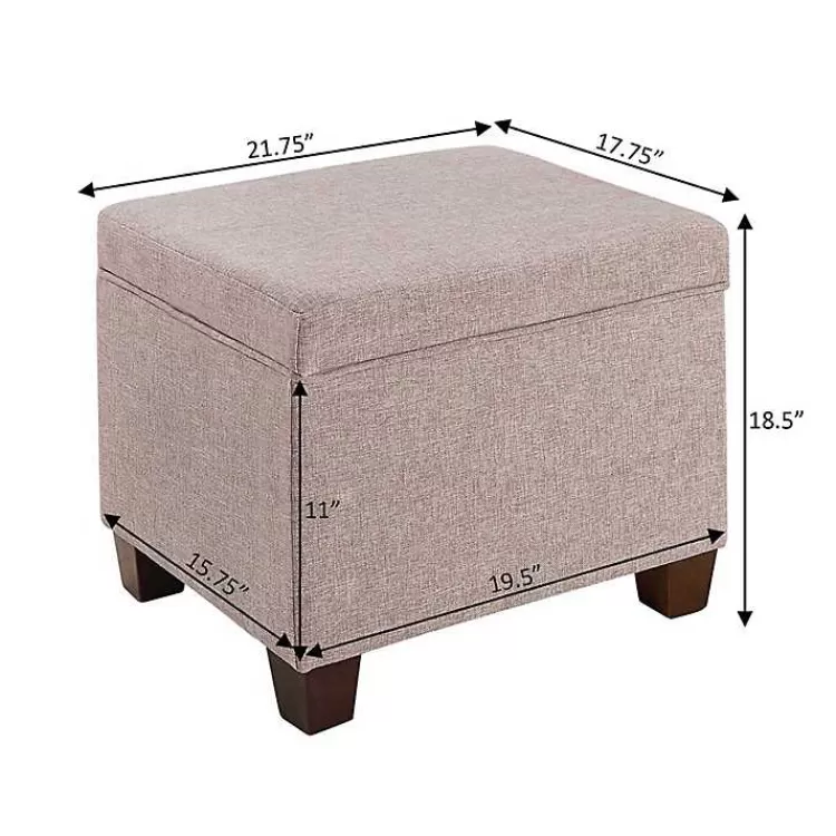 pink_madison_storage_ottoman_4.webp Madison Storage Ottoman>Kirklands Home Best