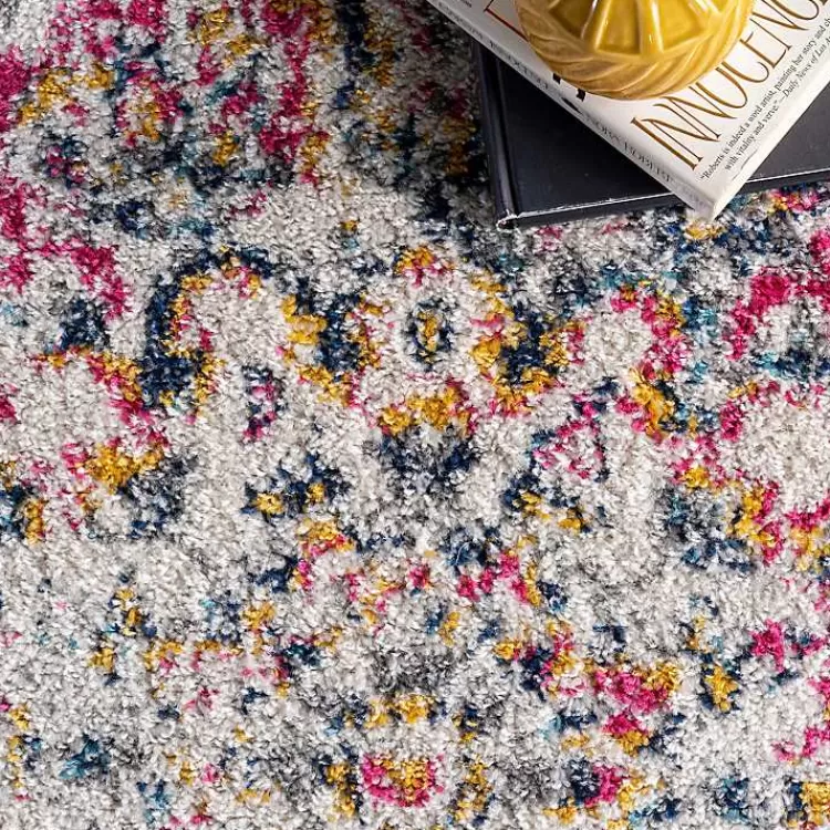 pink_vintage_medallion_area_rug_x_3.webp Pink Vintage Medallion Area Rug, 10x14>Kirklands Home Flash Sale