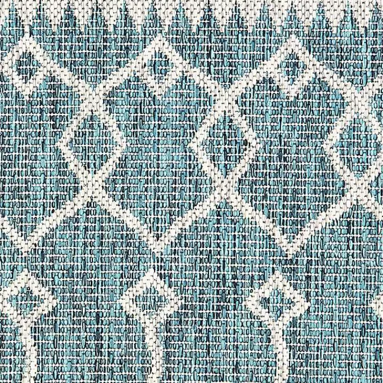 Placid Portico Sun Shower Outdoor Area Rug, 5x8>Kirklands Home Hot