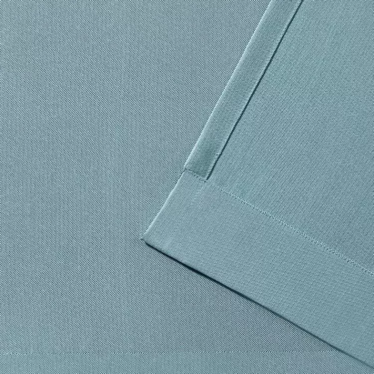 pool_blue_biscayne_curtain_panel_set__in_3.webp Pool Biscayne Curtain Panel Set, 96 in.>Kirklands Home Fashion