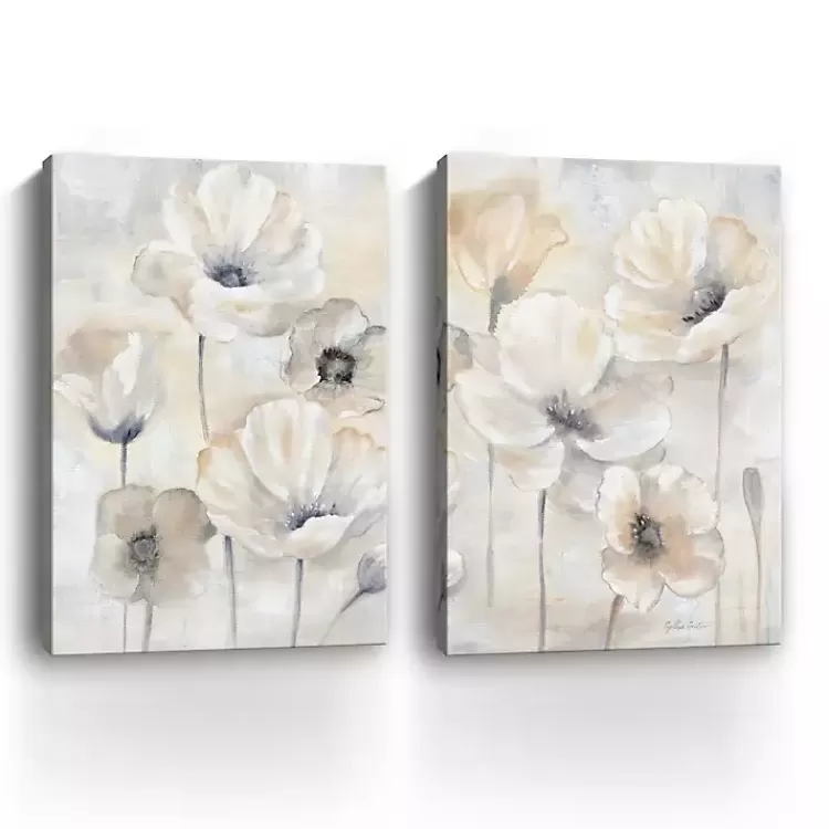 poppy_garden_landscape_canvas_art_prints_x_2-1.webp Poppy Garden Landscape Canvas Art Prints, 32x48>Kirklands Home Discount